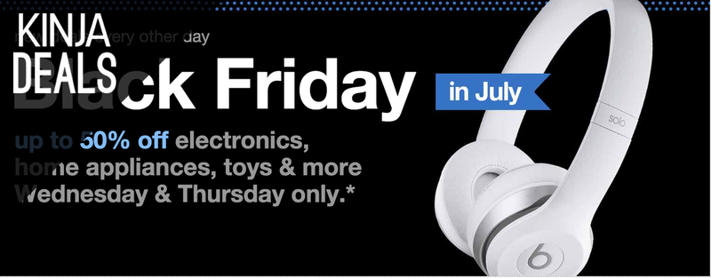 Illustration for article titled Today's Best Deals: New Anker Charger, Cheap Surround Sound, and More